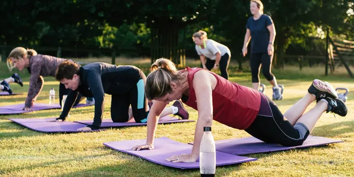 Plan B Fitness — Fitness Studio in Whitton, Hounslow