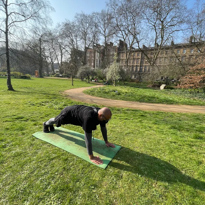 Jamie Coffey Fitness — fitness studio in Marylebone, London — 3