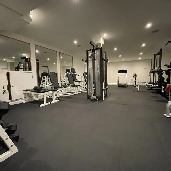 Jamie Coffey Fitness — fitness studio in London — 3