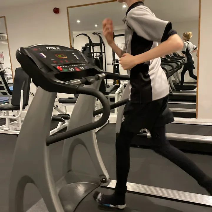 Jamie Coffey Fitness — fitness studio in London — 4