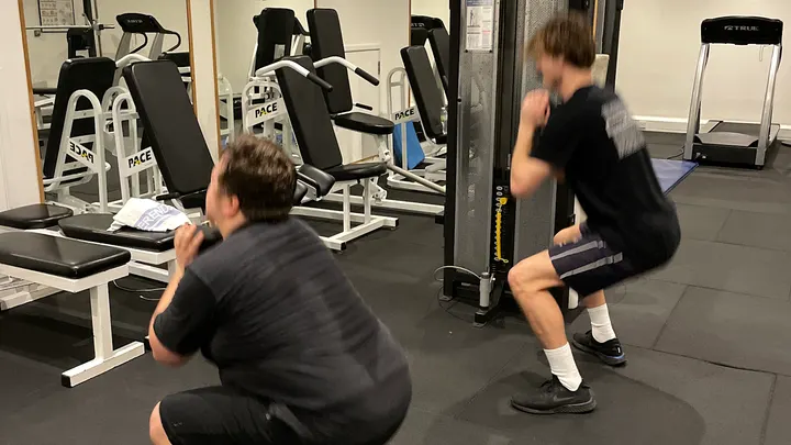 Jamie Coffey Fitness — fitness studio in London — 5