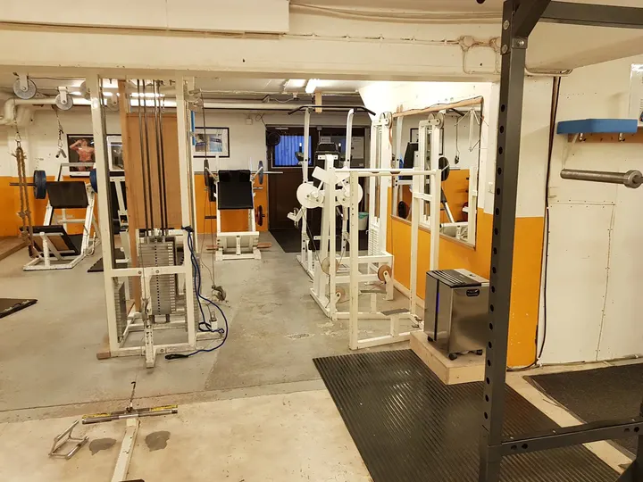Säters AK — träningsstudio i Daniels hage, Säter — 3