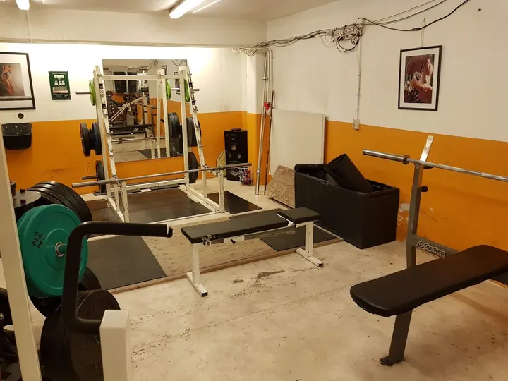 Säters AK — träningsstudio i Säter — 3