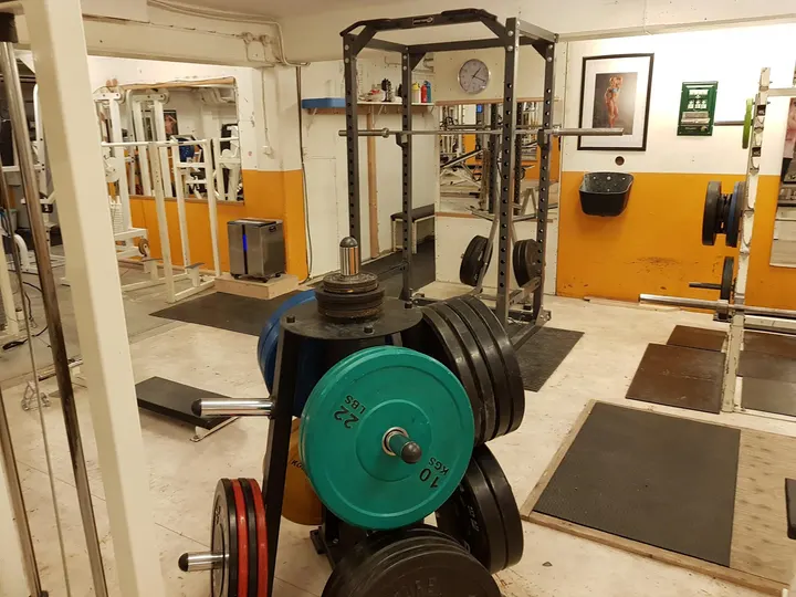 Säters AK — träningsstudio i Säter — 4