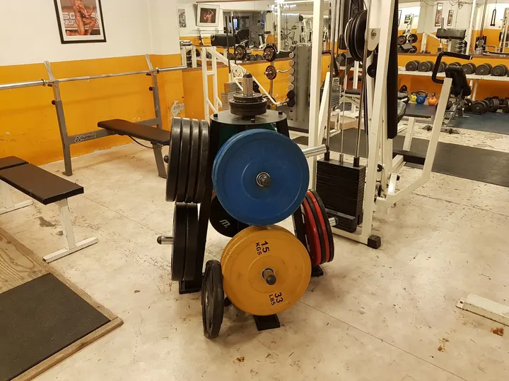 Säters AK — träningsstudio i Säter — 5