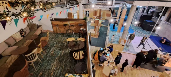Oslo Parkour Park — kampsport-studio i Gamle Oslo, Oslo — 2