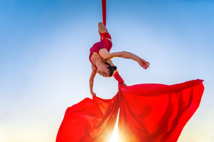 Denise Bellettini: Homepage — Danza a Rimini