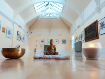 Yoga Moves Glasgow — yoga-studio in Woodside, Glasgow — 2