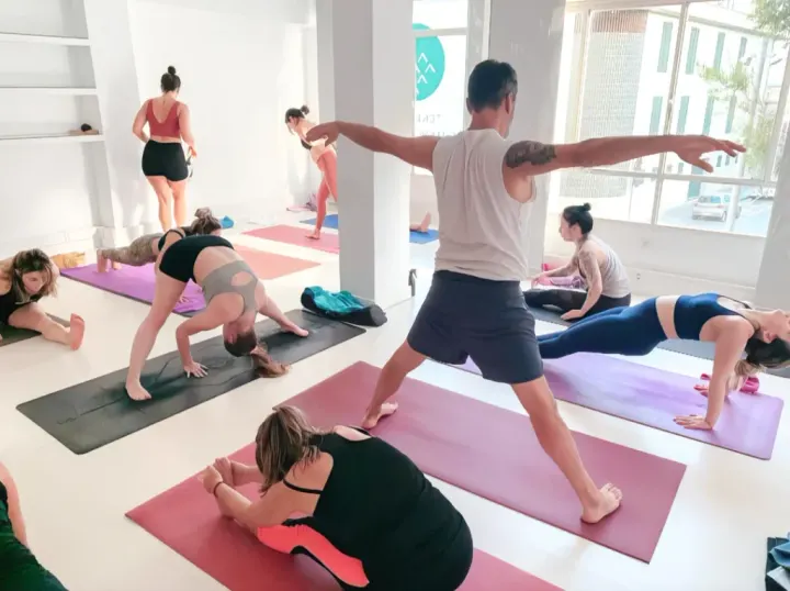 Tenerife Ashtanga Shala — yoga-studio i Barrio Nuevo, Santa Cruz de Tenerife