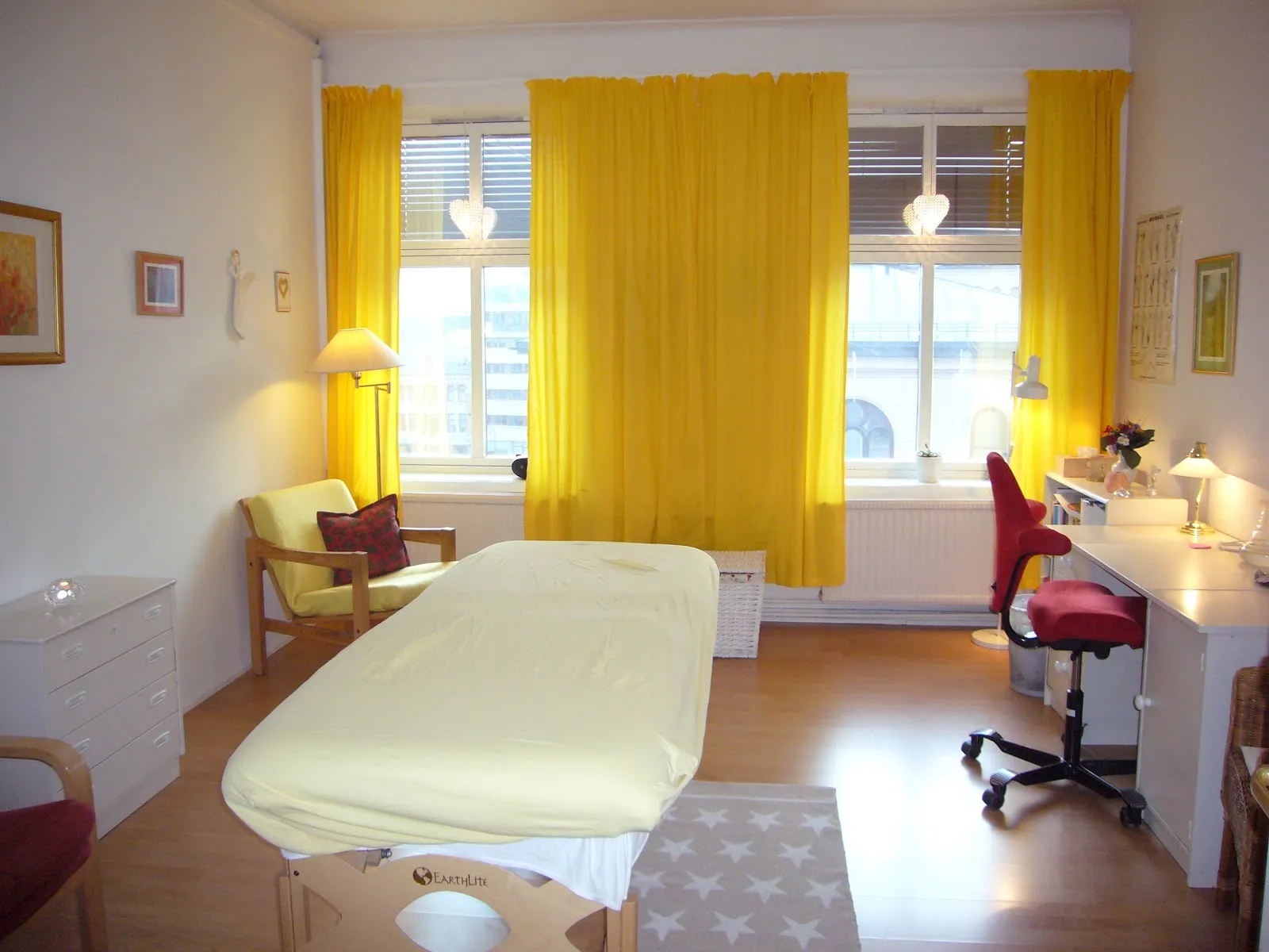 Bowen Oslo Vibeke Brems — wellness-studio i Røa, Oslo — 2