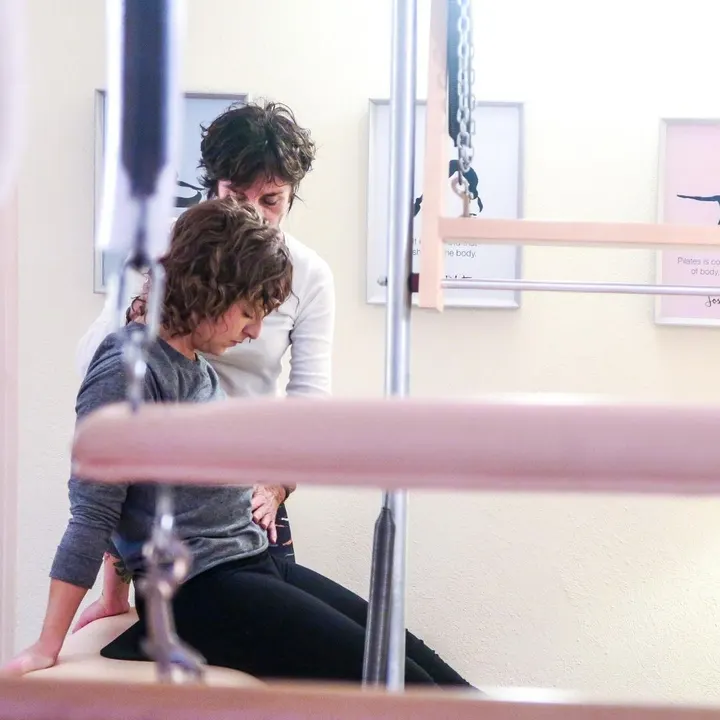 Studio ÔM Pilates — pilates-studio à Éguilles — 4