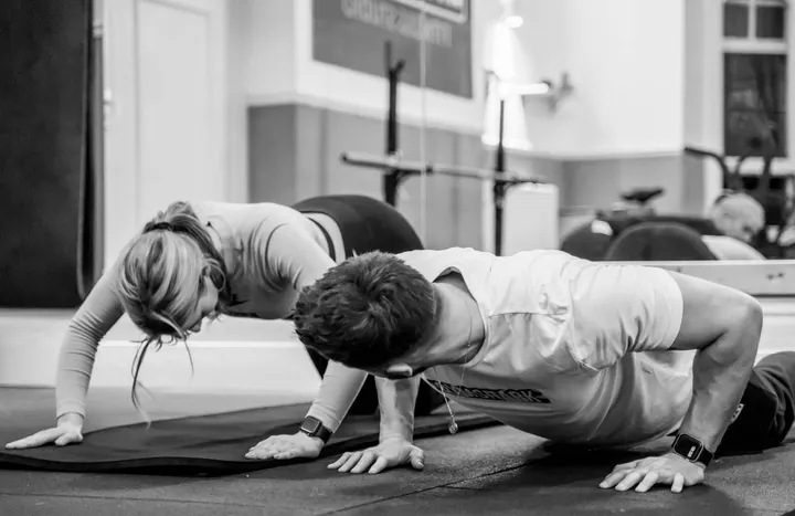 impact fitness hove — Fitness Studio in Brunswick, Hove