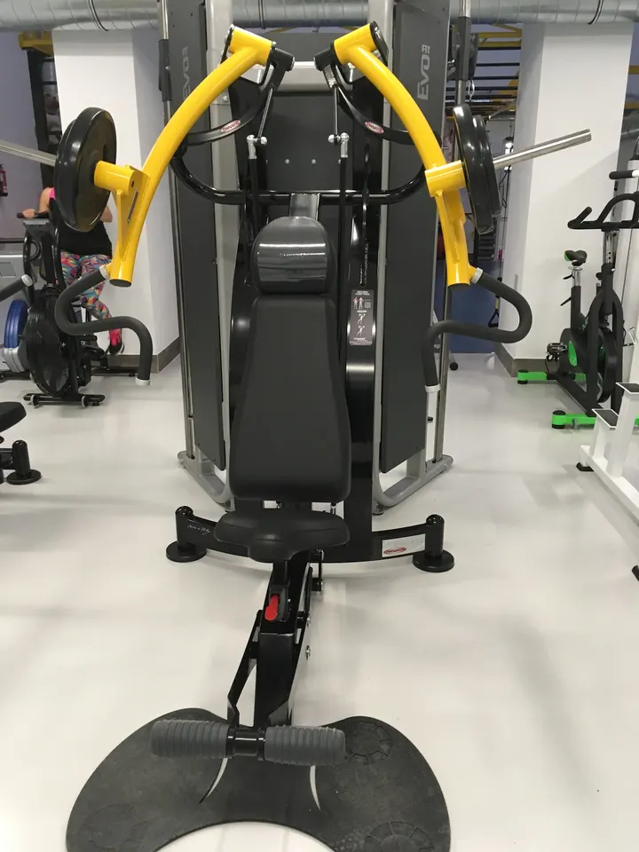 FITNESS 10 — estudio de fitness-studio en Zamora — 4