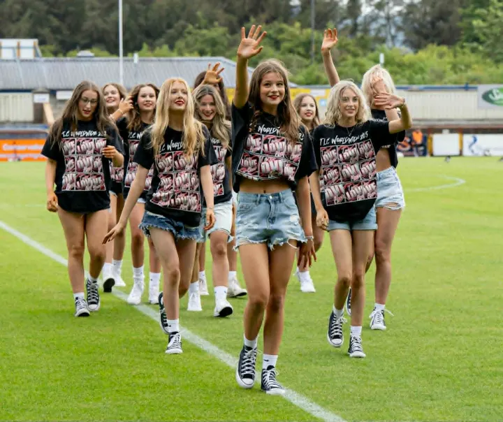 Team Love Cheer Crown and City Centre — dance-studio in Crown and City Centre, Inverness — 2