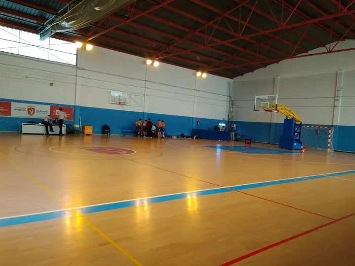 Complexo Deportivo Municipal Fontecarmoa — estudio de fitness-studio en Fontecarmoa — 3