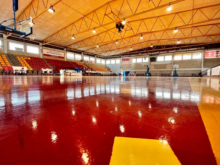 Complexo Deportivo Municipal Fontecarmoa — estudio de fitness-studio en Fontecarmoa — 4