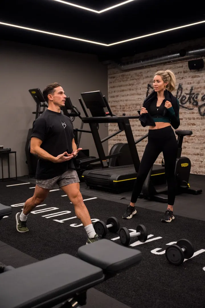 Physical Studio — personal training-studio in Centrum, Amsterdam — 3