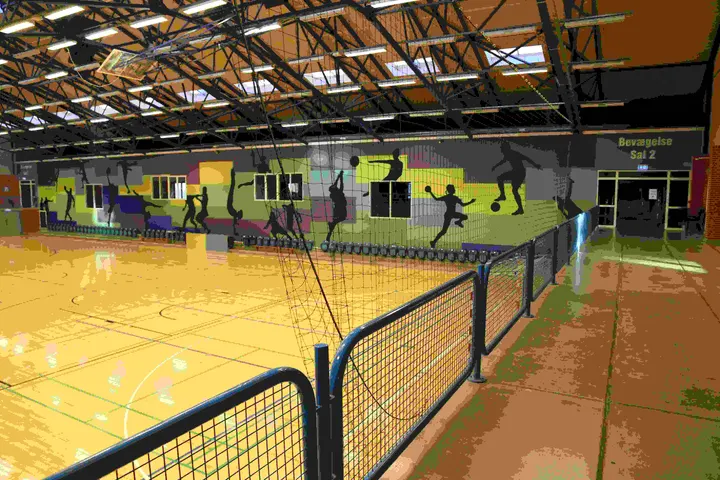 Idrætscenter Vest — Dance i Gåsager, Holstebro
