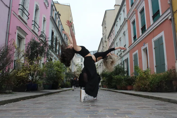 Danse Ta Vie — danse-studio à Coteaux-du-Blanzacais — 5