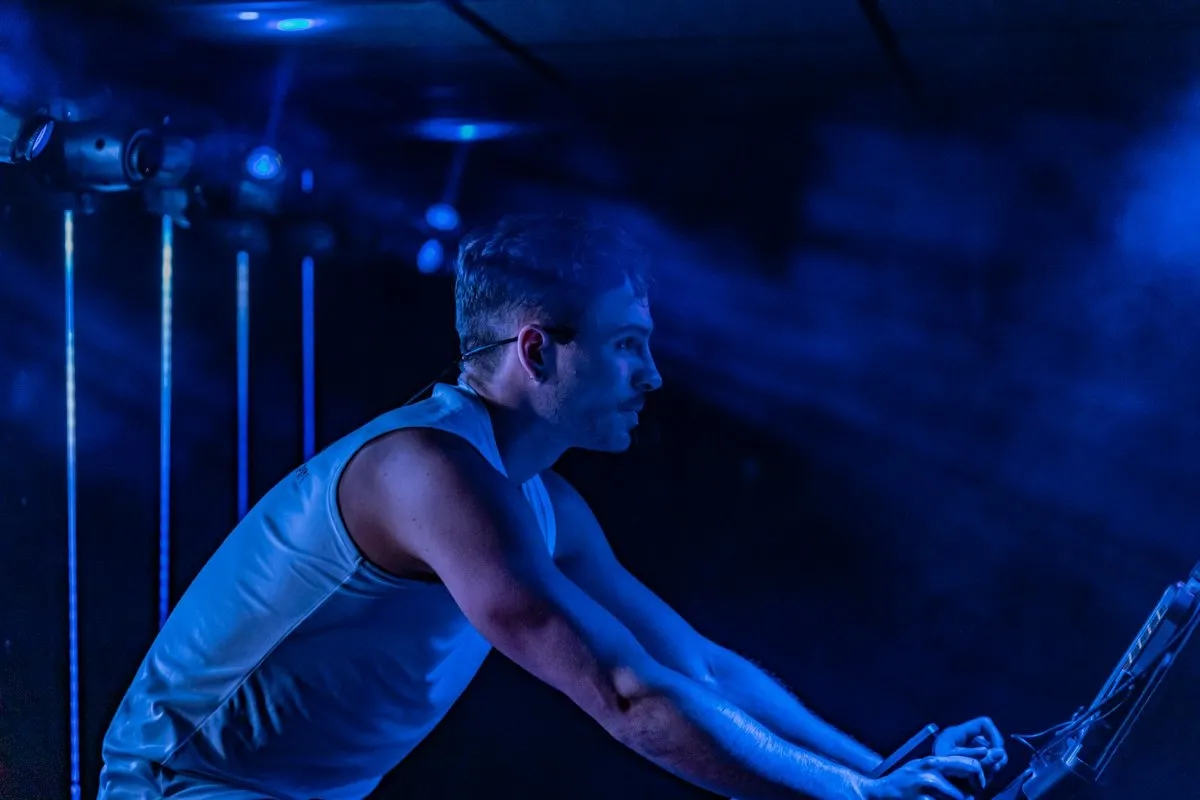 Revolution Spin - Glasgow — cycling-studio in Woodside, Glasgow — 2