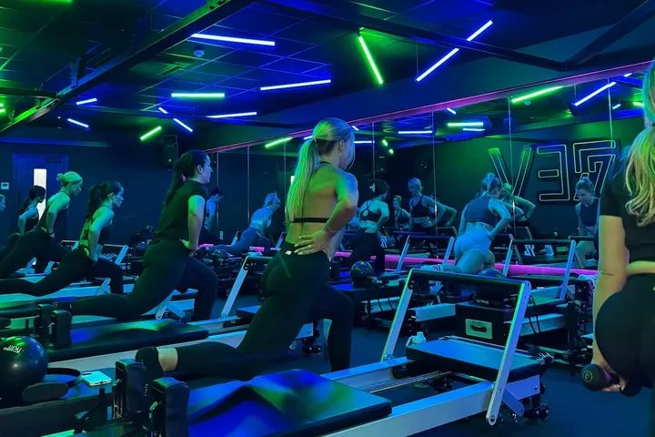 Revolution Spin - Glasgow — Cycling Studio in Woodside, Glasgow