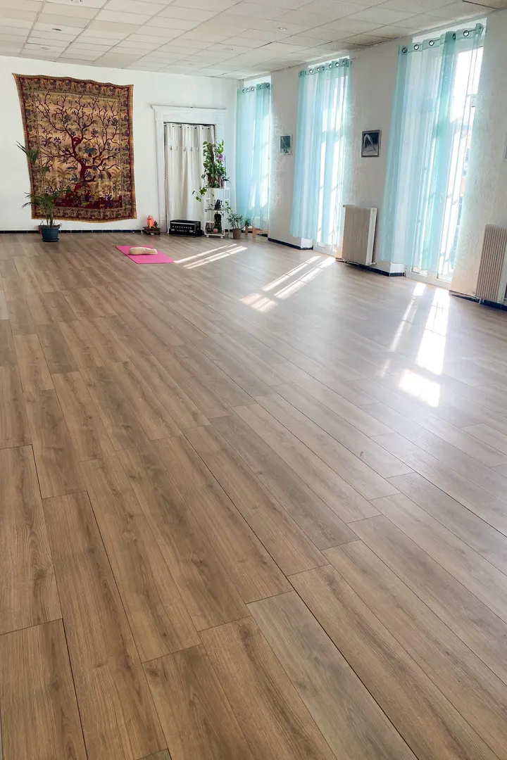 Béatrice Chinault — yoga-studio au Port, Nice — 2