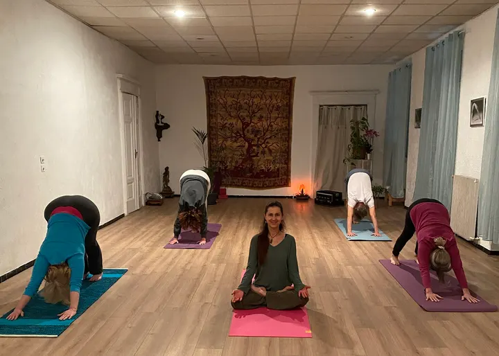 Béatrice Chinault — yoga-studio au Port, Nice — 3