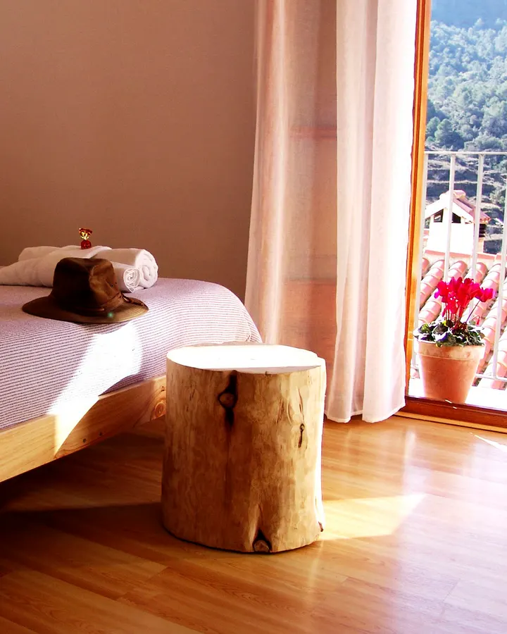 Irisyogama — yoga-studio en la Pobla de Benifassà — 4
