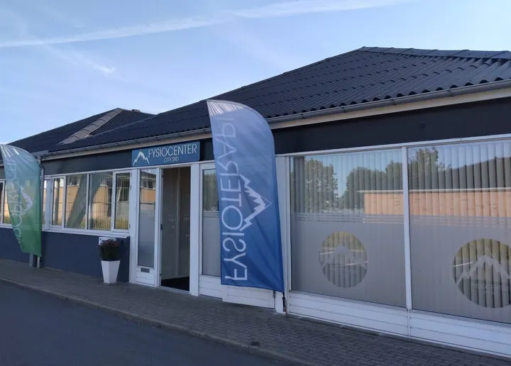 FysioCenter City Syd, TKHEALTH — fitness studio-studio i Skalborg, Aalborg