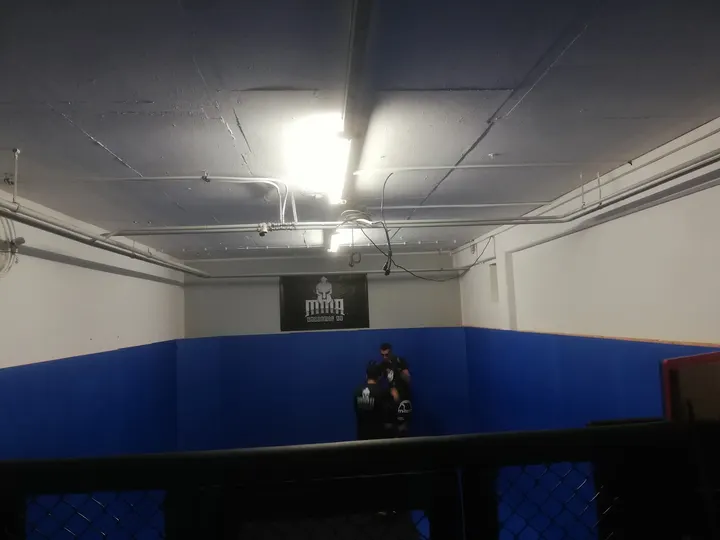 MMA Akademie Karlsruhe — mma-studio in Weststadt Südlicher Teil, Karlsruhe — 2