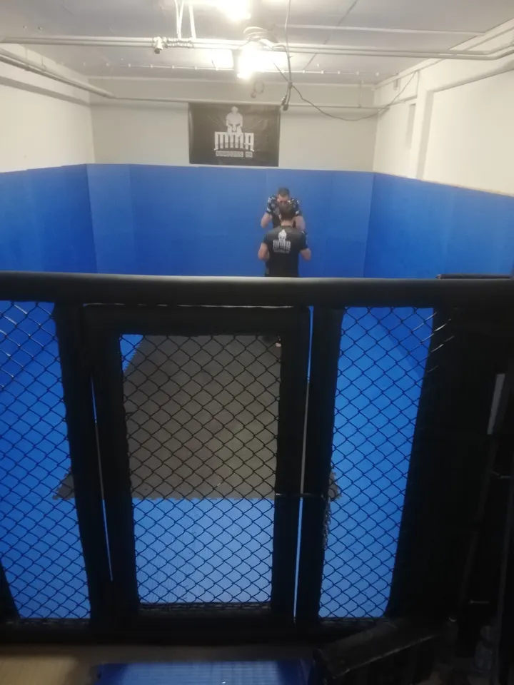 MMA Akademie Karlsruhe — Kampfsport in Weststadt Südlicher Teil, Karlsruhe