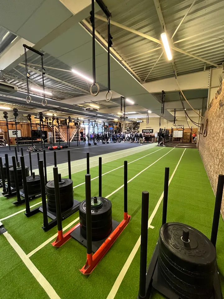 Human Project 360 — salle de fitness-studio à Sainte-Luce-sur-Loire, Nantes — 2