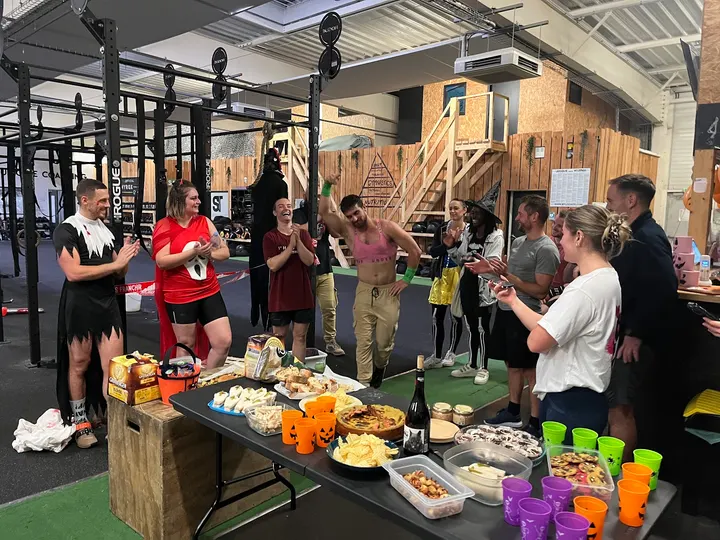 Human Project 360 — salle de fitness-studio à Sainte-Luce-sur-Loire, Nantes — 3