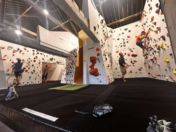 Stroud Climbing Commons Services — bouldering-studio in Brimscombe and Thrupp, Stroud — 3