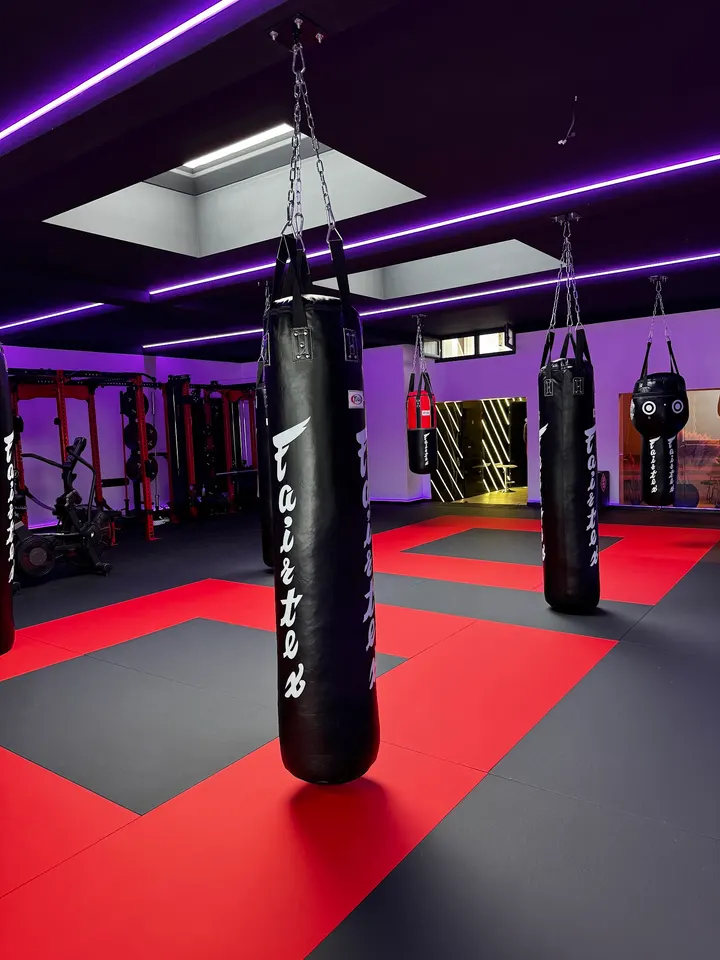 concept protection gym — Boxen in Friedrichstadt, Düsseldorf