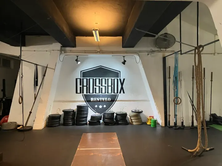 Crossbox Restelo — crossfit-studio em São Francisco Xavier, Lisboa — 2