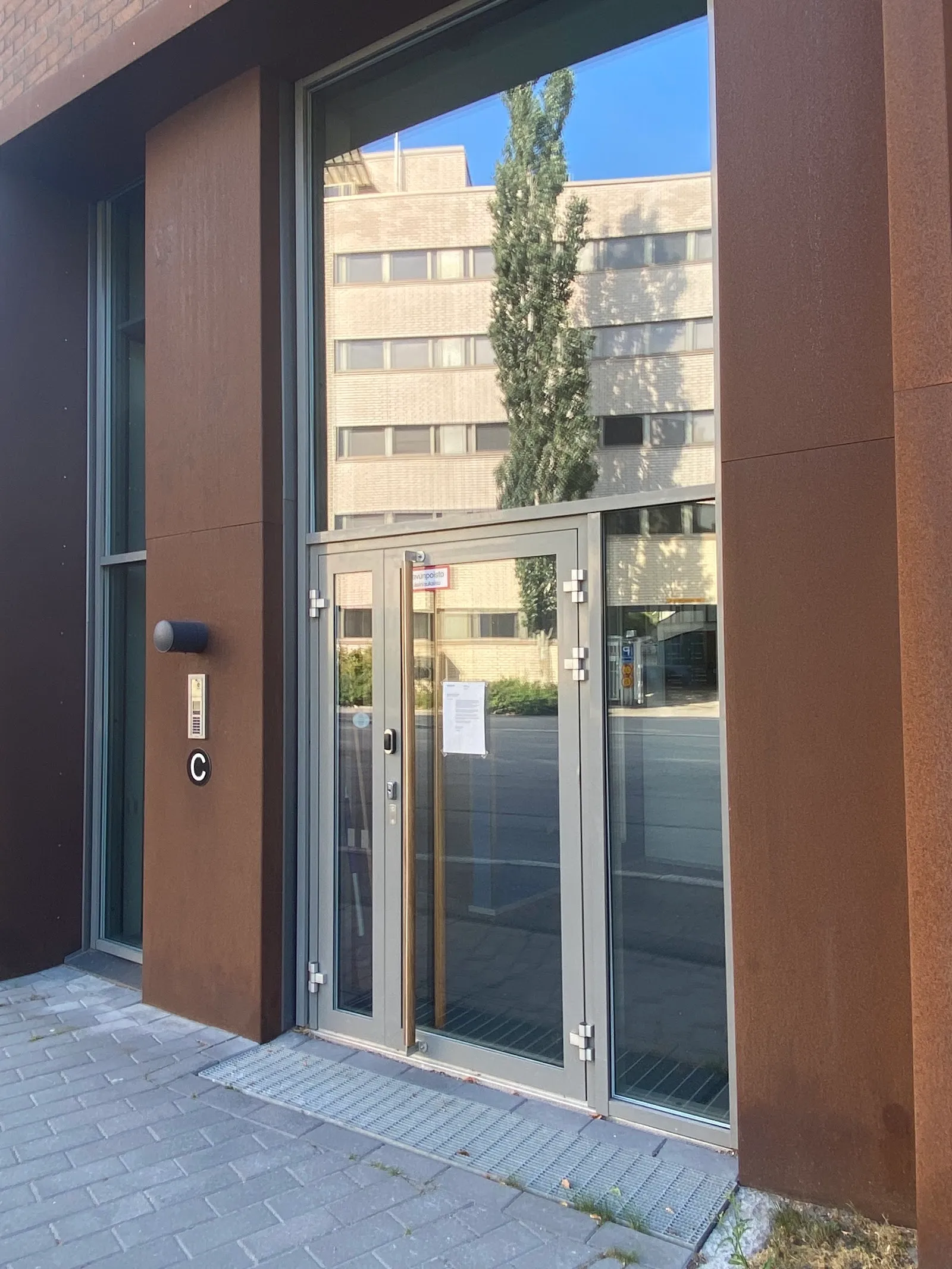 Helsingin Vauvauimarit — studio – Kamppi, Helsinki — 2