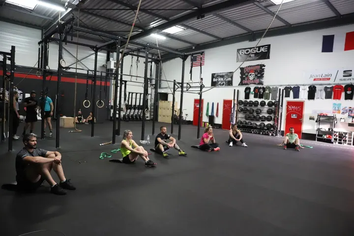 Crossfit Corsaire — crossfit-studio à Anthy-sur-Léman — 2