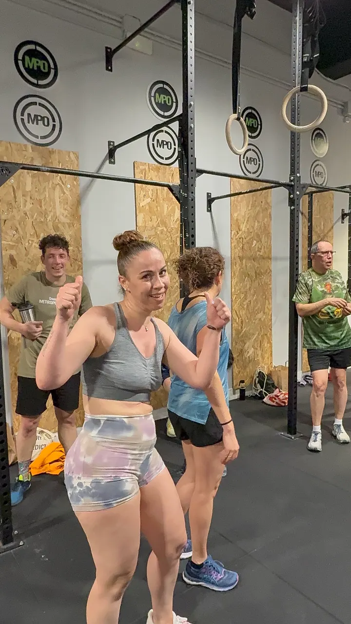 CrossFit MetroPolitano Getafe y Hyrox — crossfit-studio en Nuevo Bercial, Getafe — 3