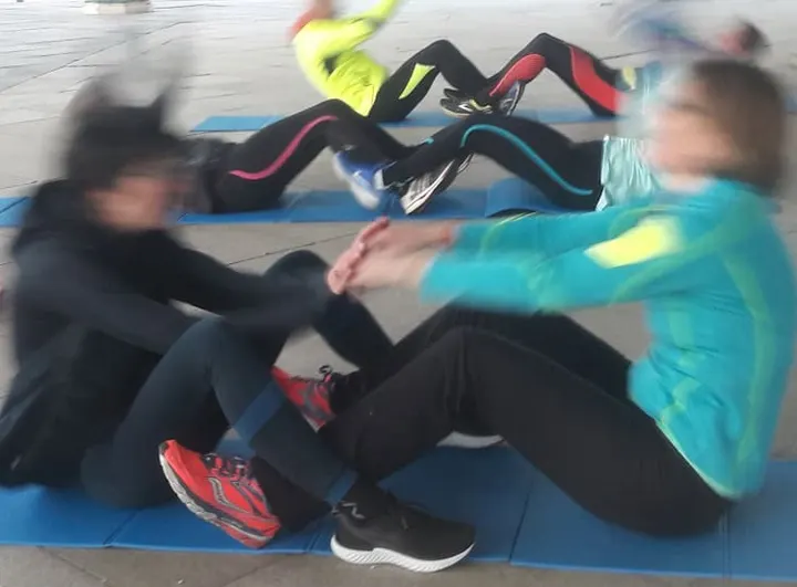 Training te velde — bootcamp-studio in Vleuten - De Meern, Utrecht — 2