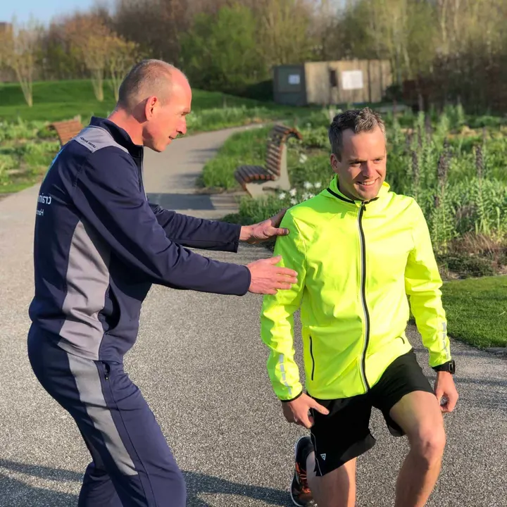 Training te velde — bootcamp-studio in Utrecht — 3