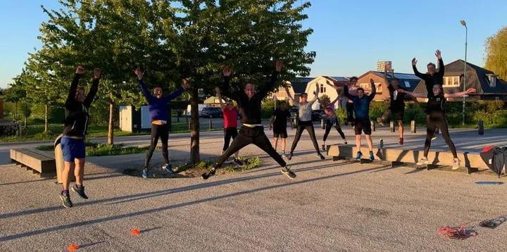 Training te velde — Bootcamp in Vleuten - De Meern, Utrecht