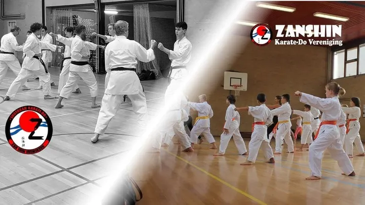 Zanshin Heemskerk — vechtsport-studio in De Ladder, Heemskerk — 2
