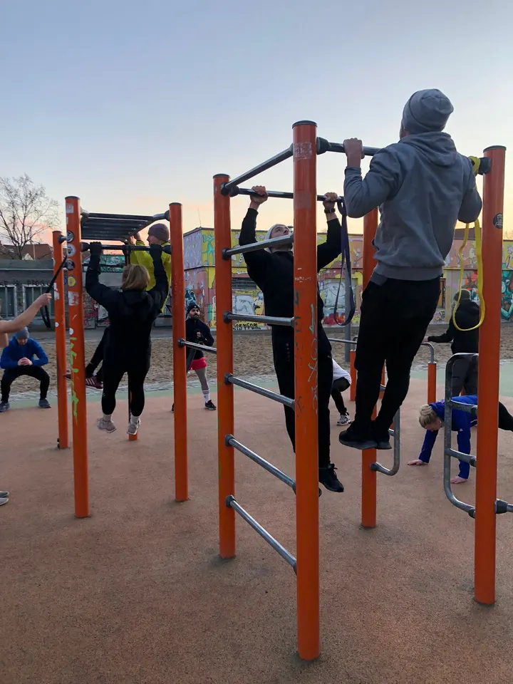 Rabet Calisthenics Leipzig e.V. — calisthenics-studio in Leipzig — 4