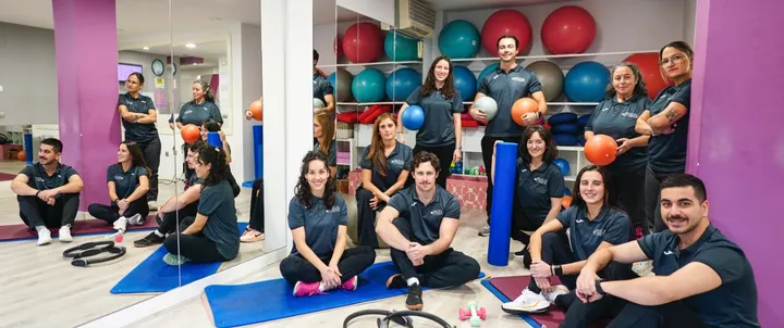 Medical Fitness — Fitness Studio en Labradores, Salamanca