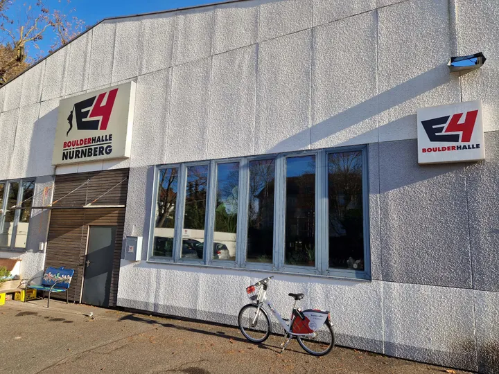 Rehasport in Fürth - Charly-Mai-Sportanlage - Uwe Haberkamm — Fitnessstudio in Altstadt, Innenstadt, Fürth