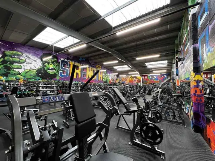 Kongs Gym Ltd — fitness studio in Coity Higher, Bridgend — 2