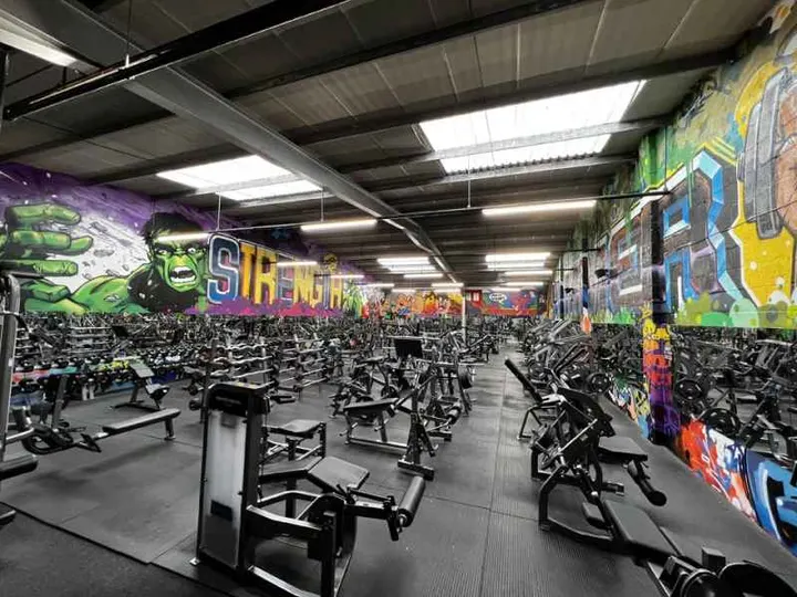 Kongs Gym Ltd — fitness studio in Coity Higher, Bridgend — 3