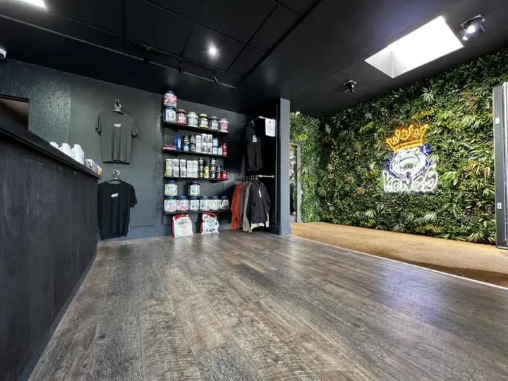 Kongs Gym Ltd — fitness studio in Bridgend — 3