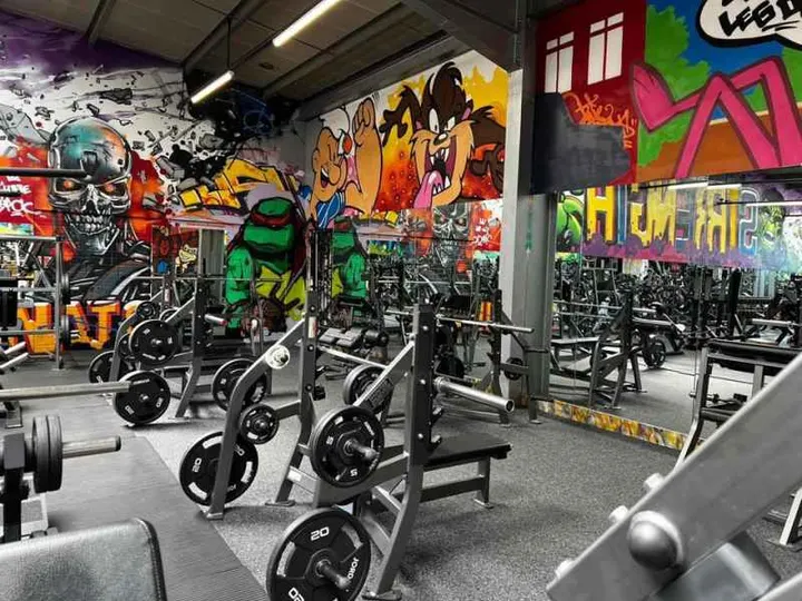 Kongs Gym Ltd — fitness studio in Bridgend — 4